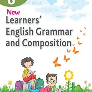Learners English Grammar & Composition - 8