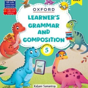 Learners English Grammar & Composition - 5