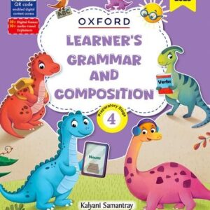 Learners English Grammar & Composition - 4