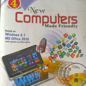 New Computer Made Friendly - 4