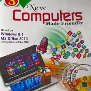 New Computer Made Friendly - 3