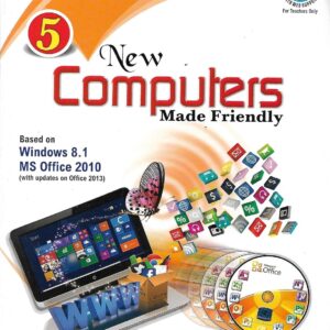 New Computer Made Friendly - 5