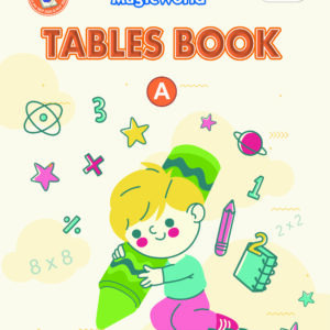 Magic World Tables Book B